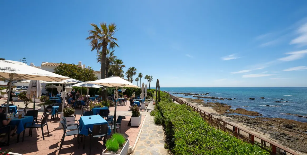 Sale of ground floor apartment in Riviera del Sol 11