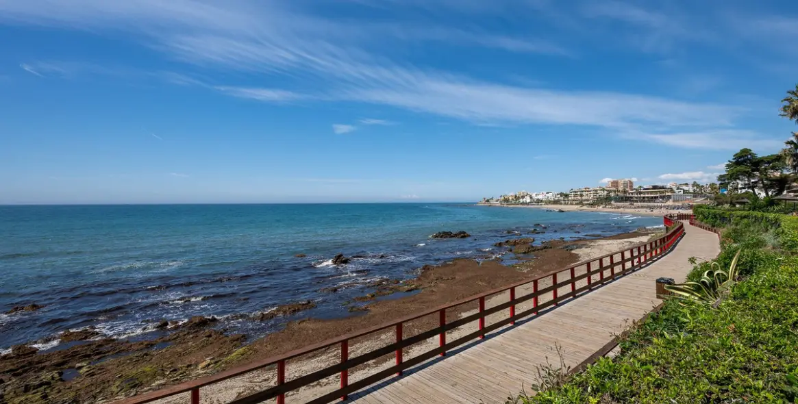 Sale of ground floor apartment in Riviera del Sol 24