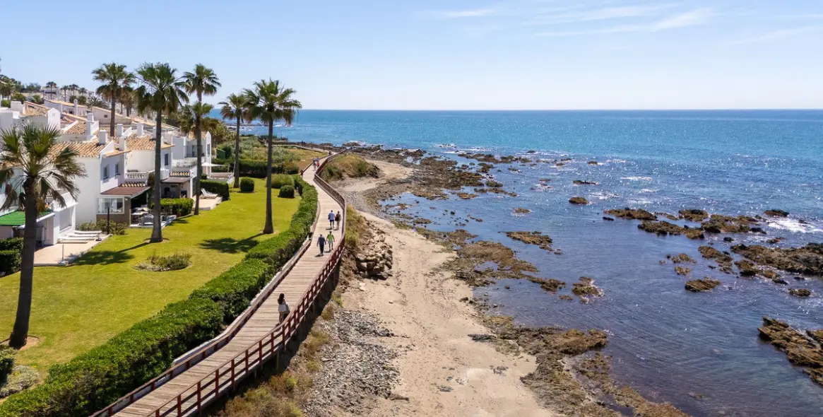 Sale of ground floor apartment in Riviera del Sol 26