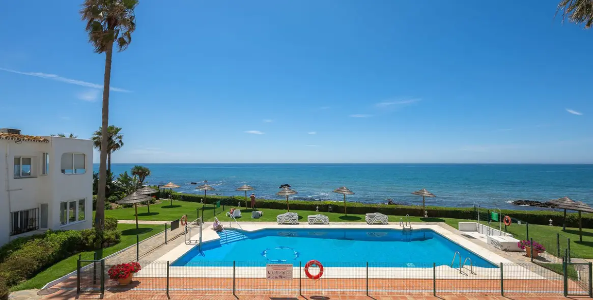 Sale of ground floor apartment in Riviera del Sol 28