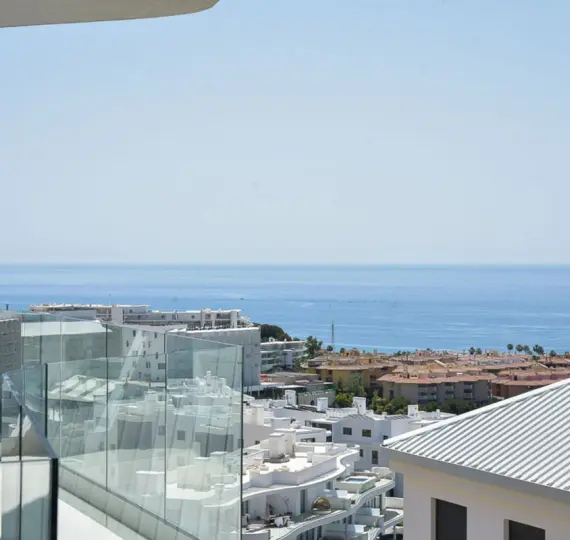 Продажа апартаментов на среднем этаже в Fuengirola