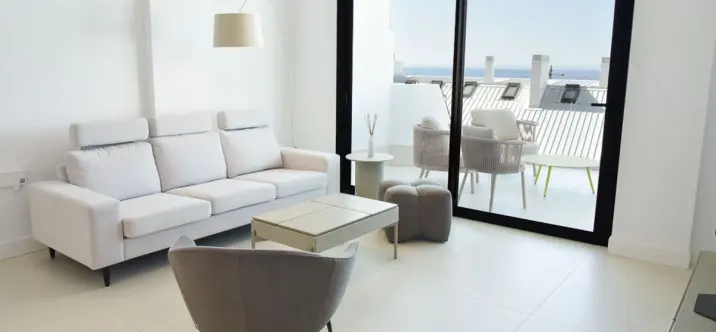 Продажа апартаментов на среднем этаже в Fuengirola 1