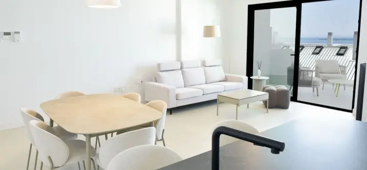 Продажа апартаментов на среднем этаже в Fuengirola 2