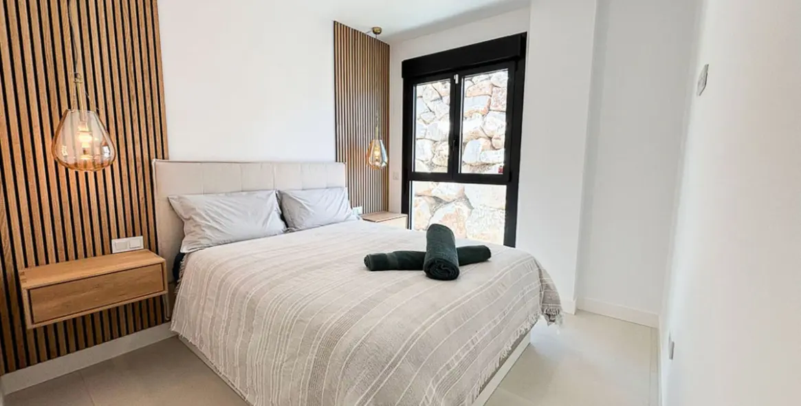 Venta de apartamento en planta media en Fuengirola 7