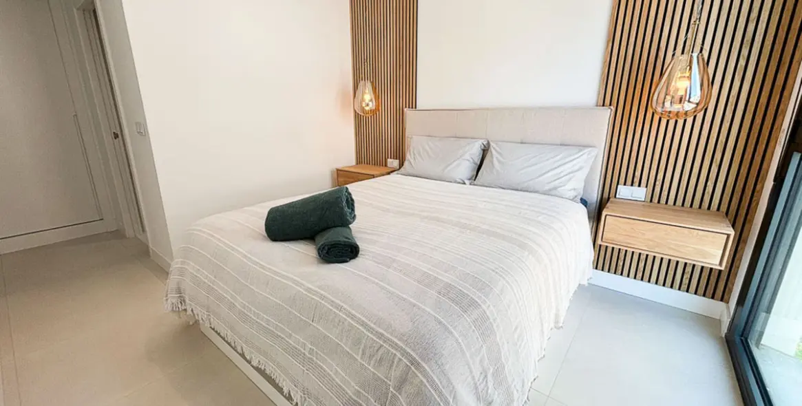 Venta de apartamento en planta media en Fuengirola 8