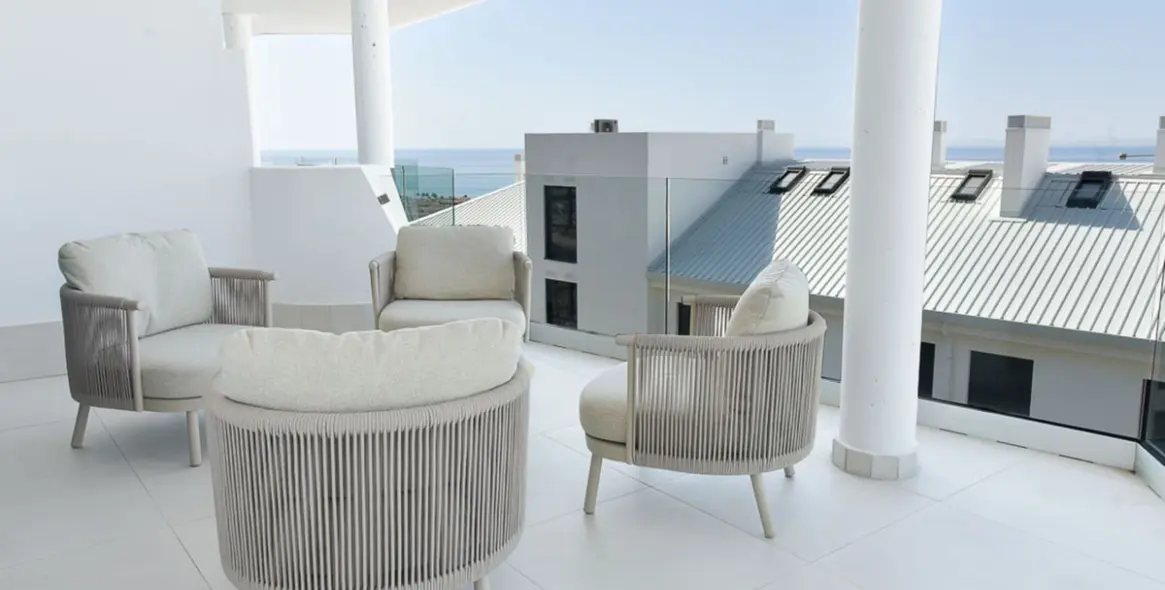 Venta de apartamento en planta media en Fuengirola 12