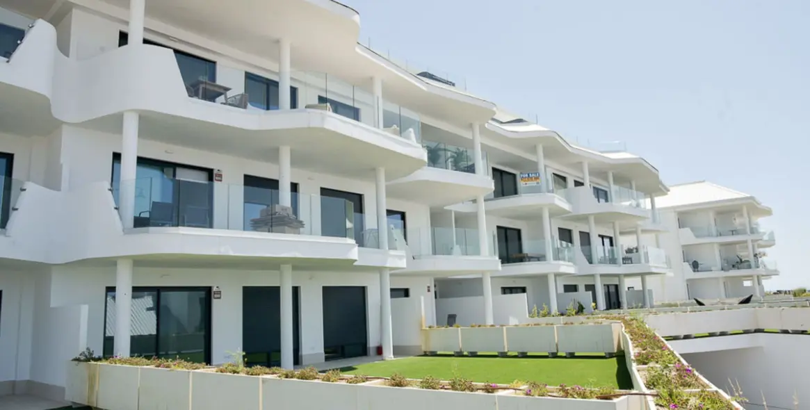 Продажа апартаментов на среднем этаже в Fuengirola 21