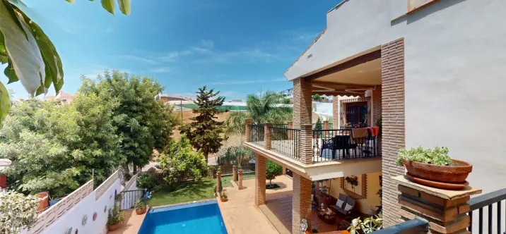 Venta de villa independiente en Vélez-Málaga 2