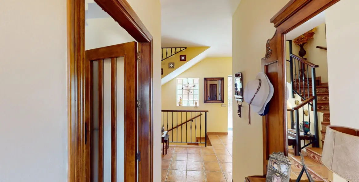 Продажа  отдельно стоящей виллы в Vélez-Málaga 4