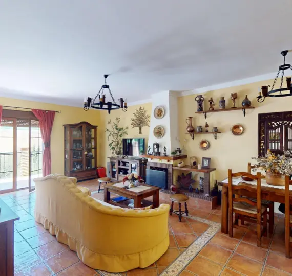 Venta de villa independiente en Vélez-Málaga