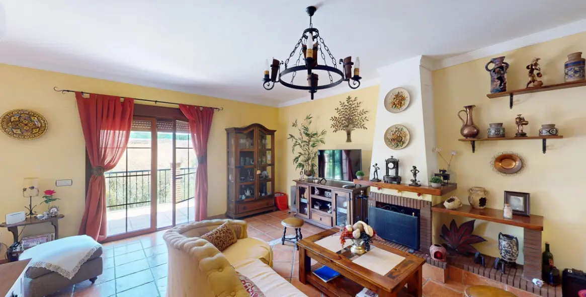 Продажа  отдельно стоящей виллы в Vélez-Málaga 6