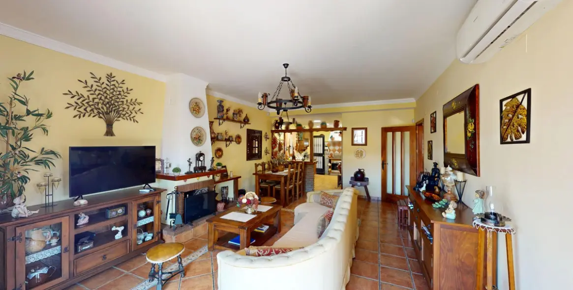 Продажа  отдельно стоящей виллы в Vélez-Málaga 8