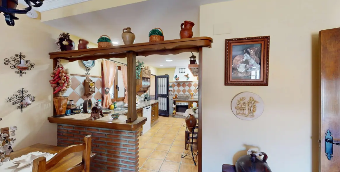 Продажа  отдельно стоящей виллы в Vélez-Málaga 9