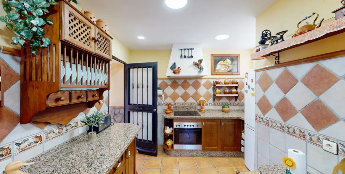 Продажа  отдельно стоящей виллы в Vélez-Málaga 11