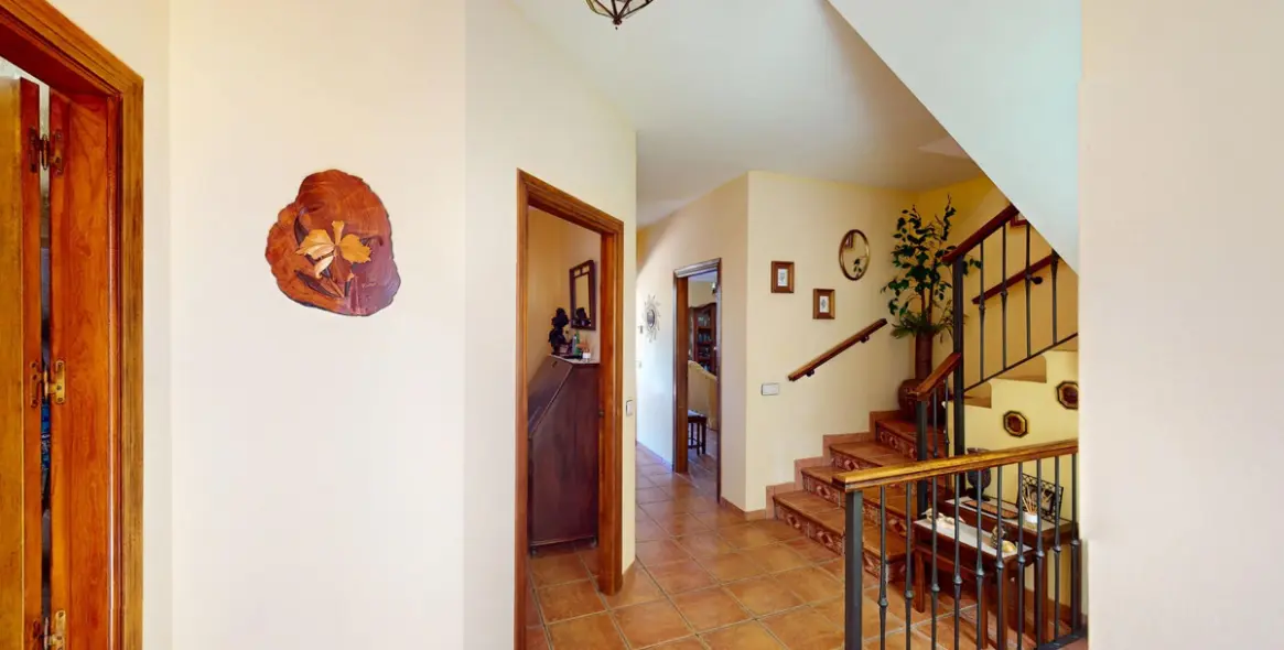 Продажа  отдельно стоящей виллы в Vélez-Málaga 13