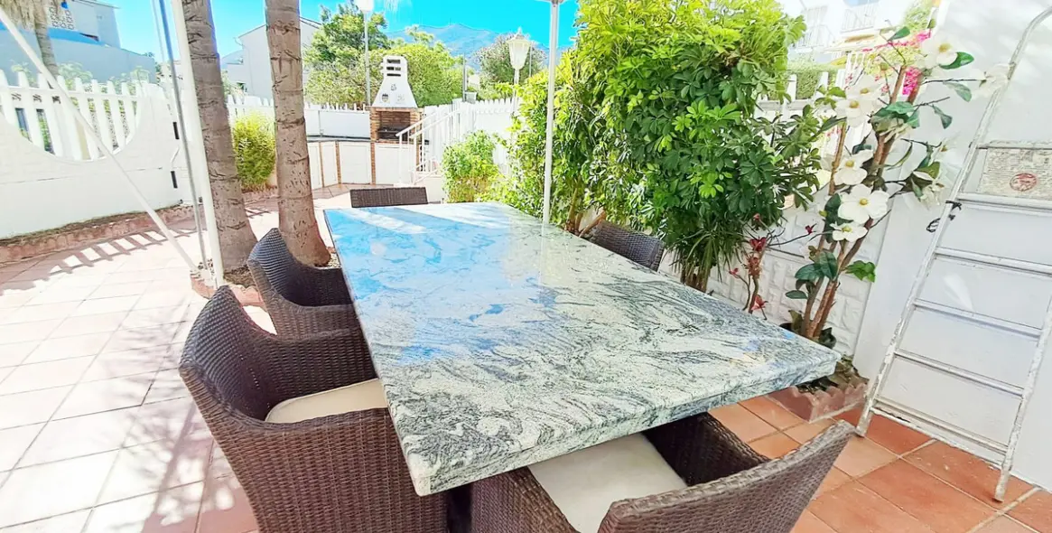 Продажа дома на две семьи в Benalmadena 4