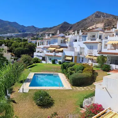 Sale of semi-detached house in Benalmadena