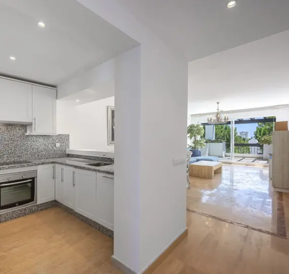 Sale of penthouse in Río Real