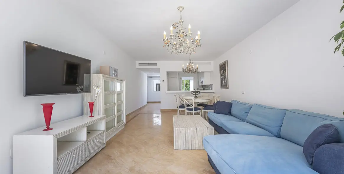 Sale of penthouse in Río Real 8