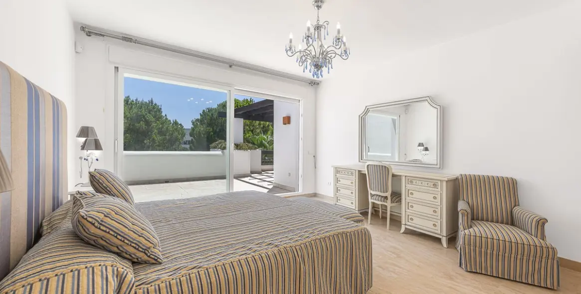 Sale of penthouse in Río Real 17