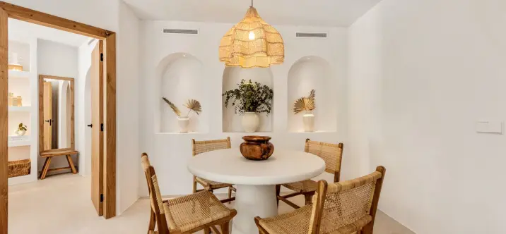 Продажа апартаментов на первом этаже в Elviria 3