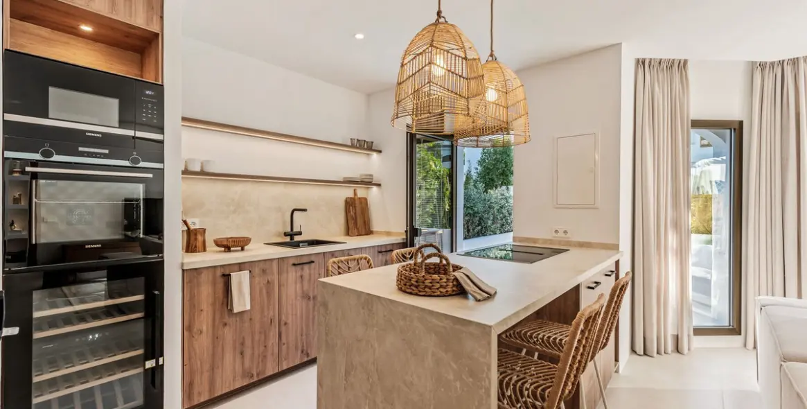 Продажа апартаментов на первом этаже в Elviria 6