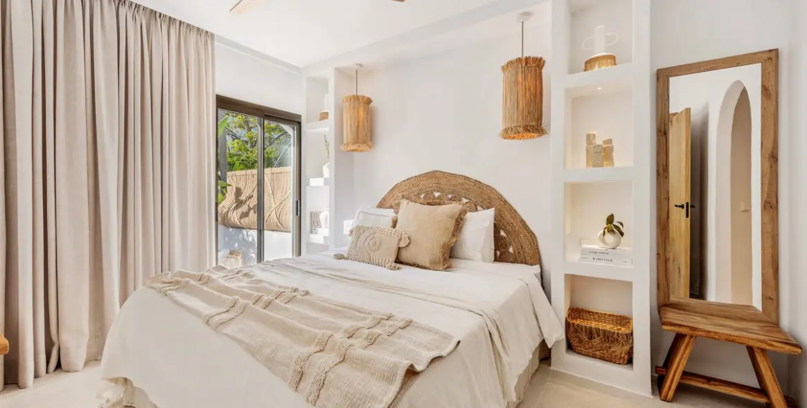 Продажа апартаментов на первом этаже в Elviria 9