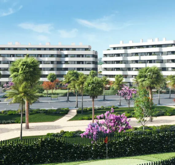 Sale of ground floor apartment in Torremolinos