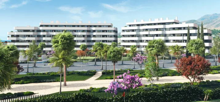 Sale of ground floor apartment in Torremolinos 1