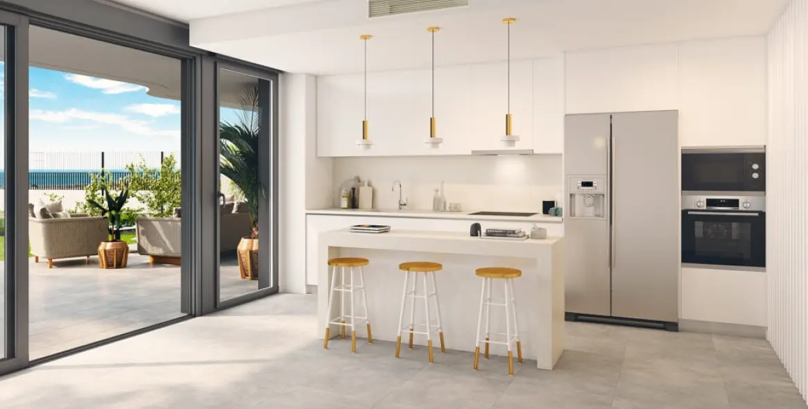 Sale of ground floor apartment in Torremolinos 4