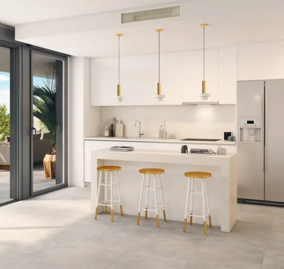 Sale of ground floor apartment in Torremolinos