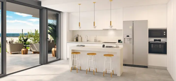 Sale of ground floor apartment in Torremolinos 3