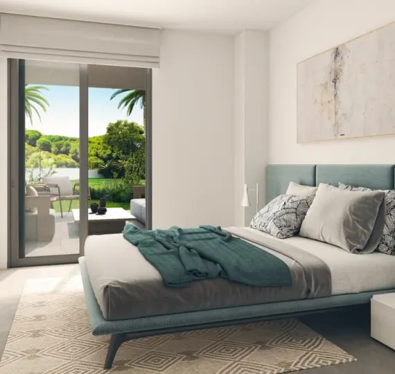 Sale of ground floor apartment in Torremolinos