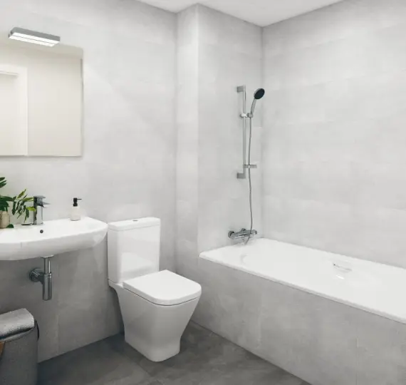 Sale of ground floor apartment in Torremolinos