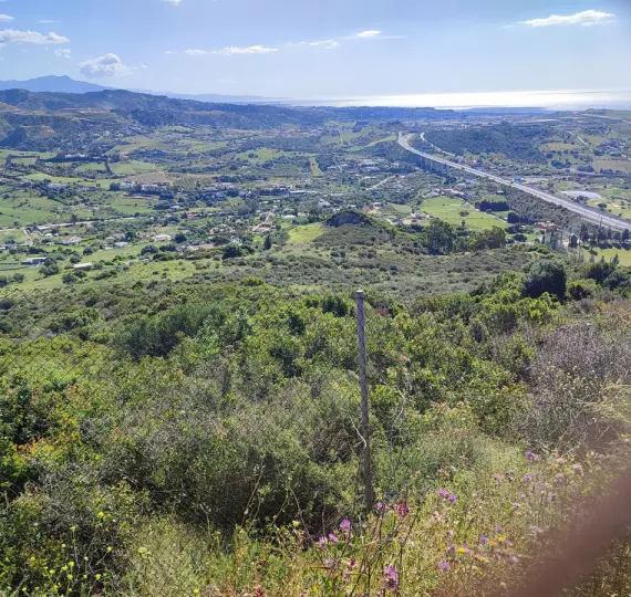 Venta de parcela residencial en Estepona