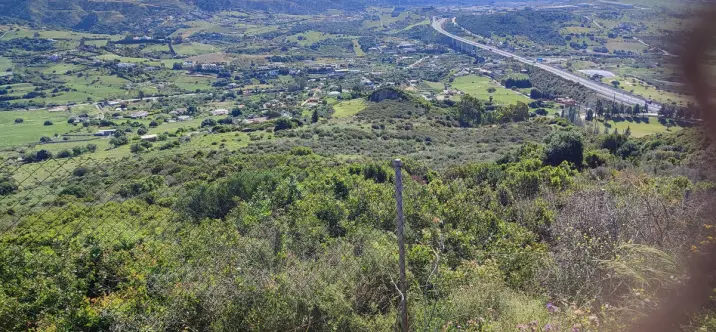 Venta de parcela residencial en Estepona 1