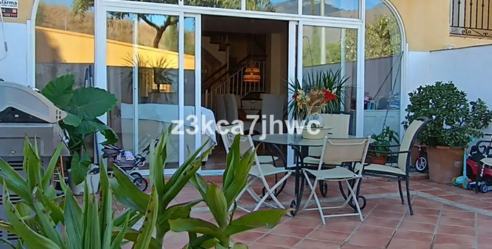 Venta de adosado en Estepona 1