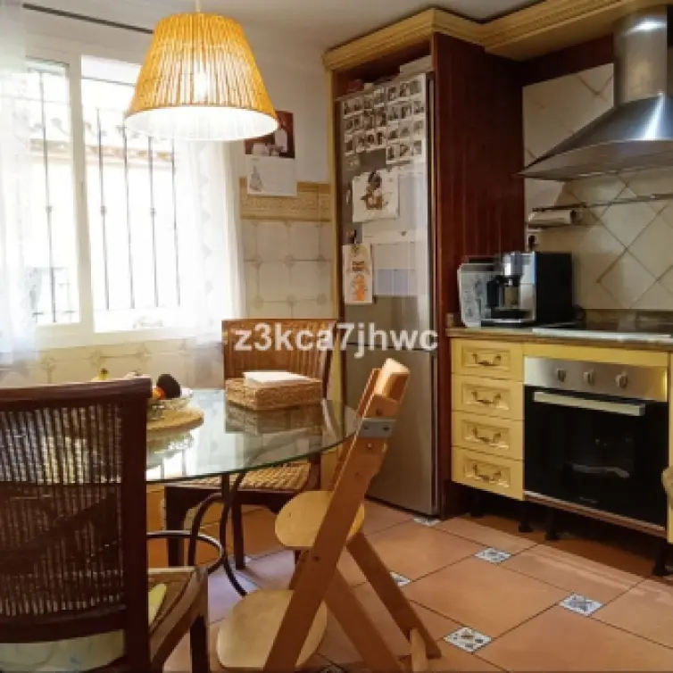 Sale of townhouse in Estepona