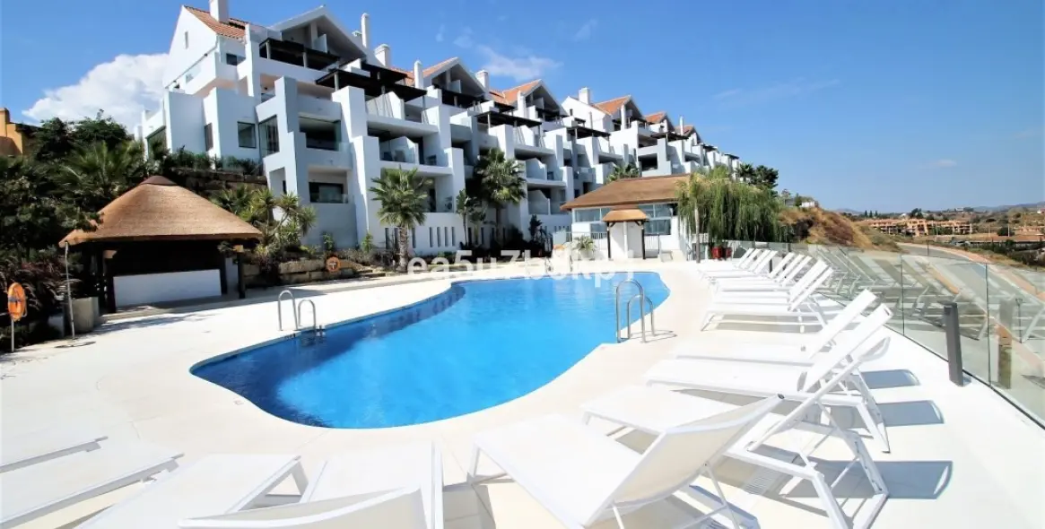 Sale of penthouse duplex in Mijas Costa 2