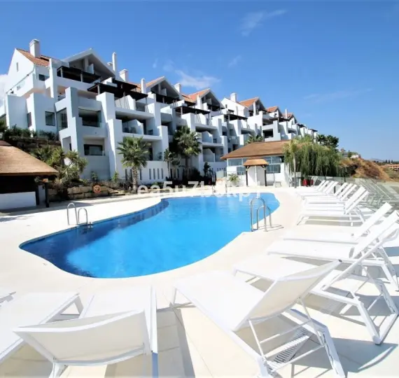 Sale of penthouse duplex in Mijas Costa