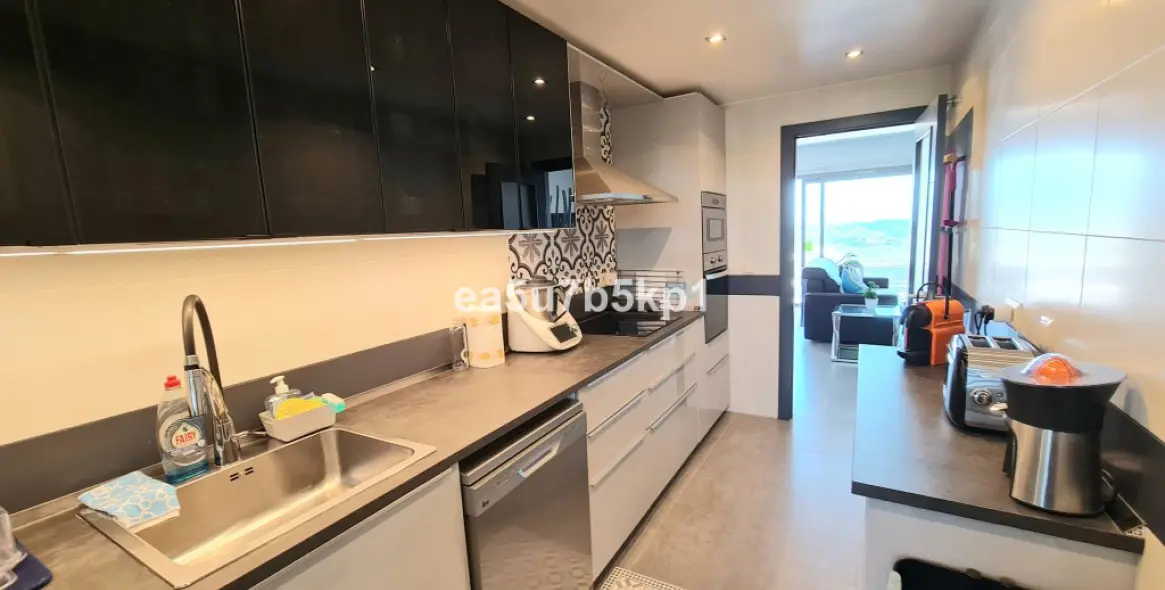 Sale of penthouse duplex in Mijas Costa 3