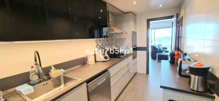 Sale of penthouse duplex in Mijas Costa 2