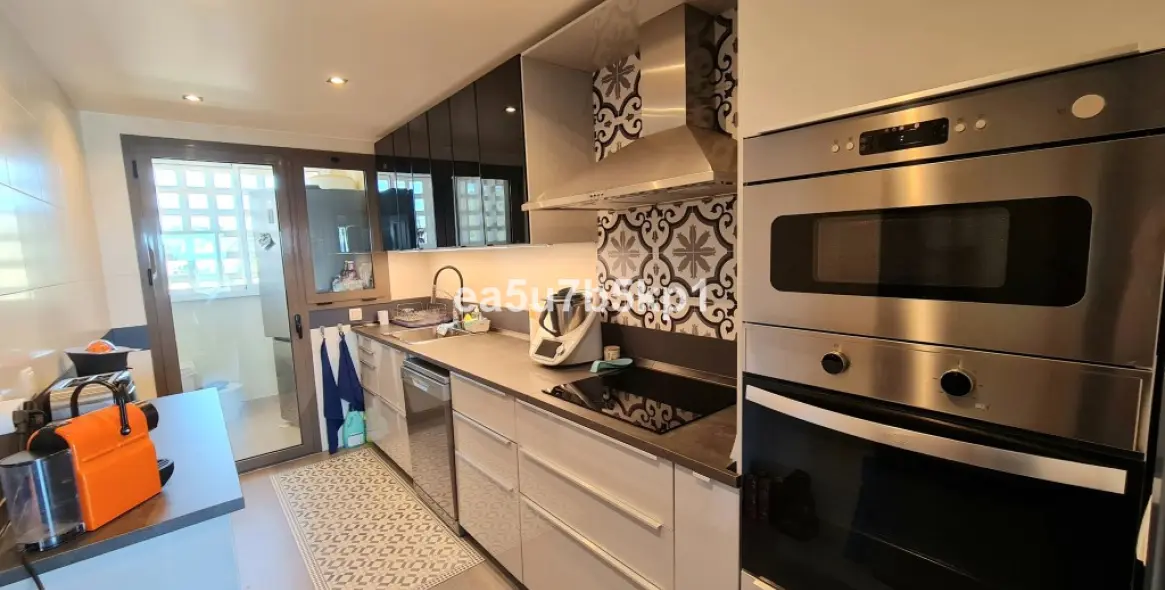 Sale of penthouse duplex in Mijas Costa 4