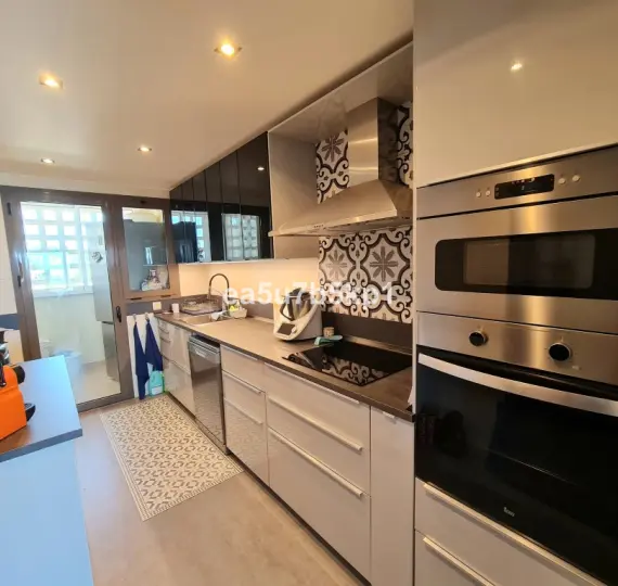Sale of penthouse duplex in Mijas Costa