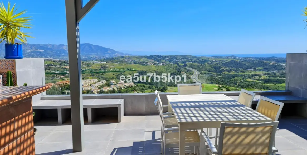 Sale of penthouse duplex in Mijas Costa 5