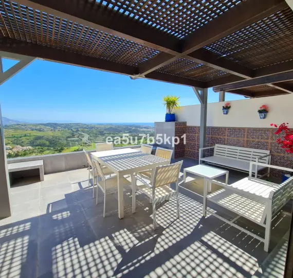 Sale of penthouse duplex in Mijas Costa