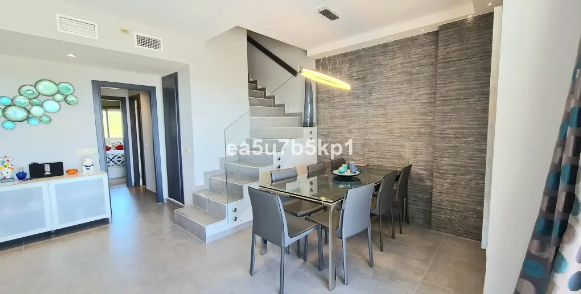 Sale of penthouse duplex in Mijas Costa 7