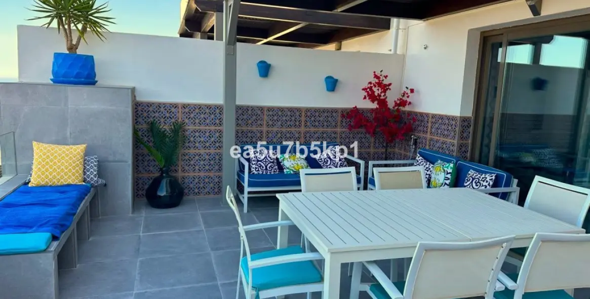 Sale of penthouse duplex in Mijas Costa 9