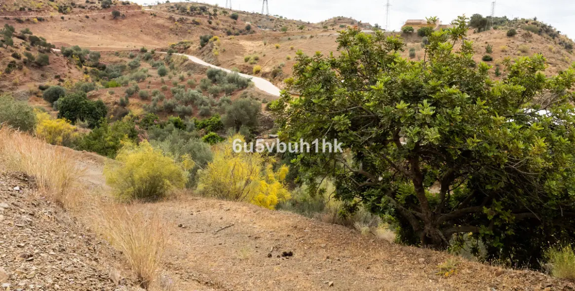 Продажа  жилого участка в Estacion de Cartama 12