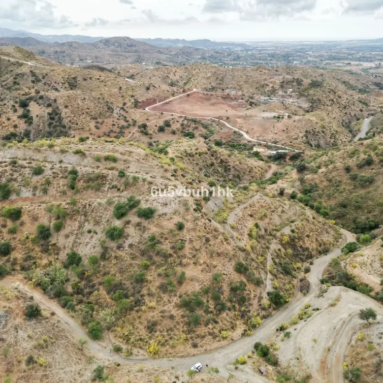 Sale of residential plot in Estacion de Cartama